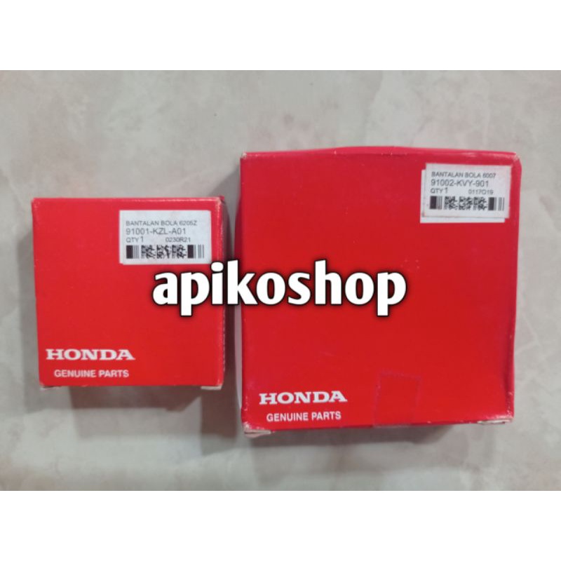 Laker bandul askruk BEAT SCOOPY SPACY KARBU ATAU FI ORIGINAL AHM