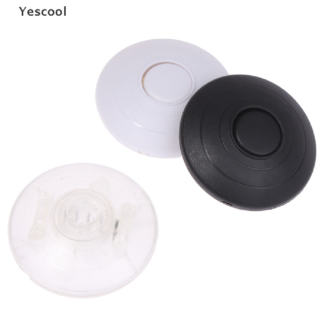 Yescool 317 Saklar On Off Kaki Bulat Untuk Lampu Lantai