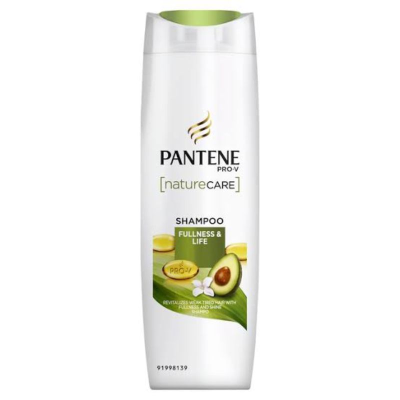 Pantene Shampo Nature Care