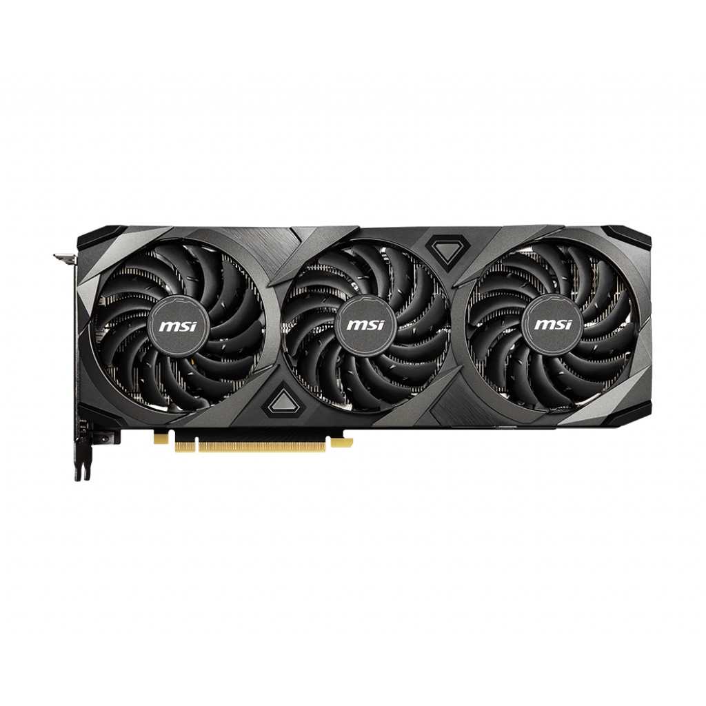 MSI VGA GeForce RTX 3090 VENTUS 3X 24G OC