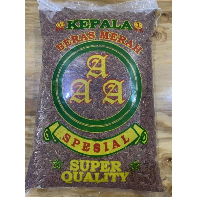 

BERAS MERAH SLYP 5KG