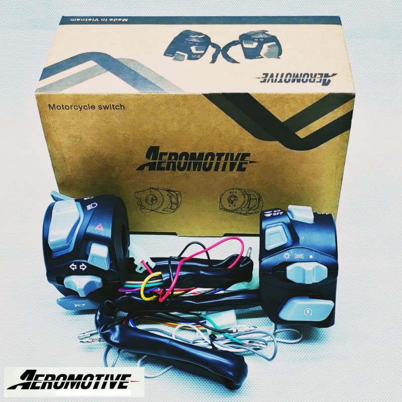 Saklar holder LED Vietnam saklar set Vario 125 150 nmax PCX saklar Vario nmax PCX lampu