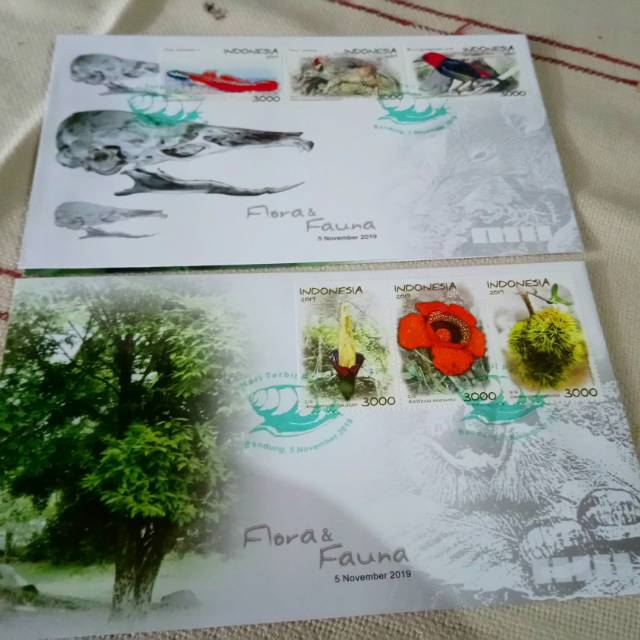 

Sampul Hari Pertama Flora dan Fauna 2019