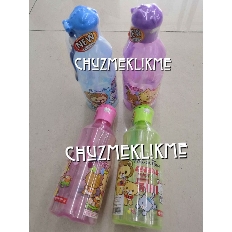botol air lion star 740 ml/Botol minum (ada sedotan) lion star NN-51/Botol minum anak lion star