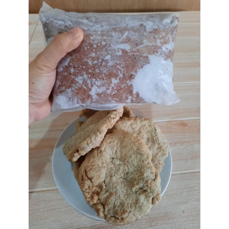 

DM Super ( Ikan Tenggiri Daging Merah)