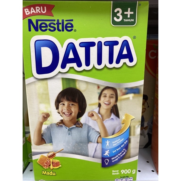 

Datita 3+ Rasa Vanila/Madu 900gr