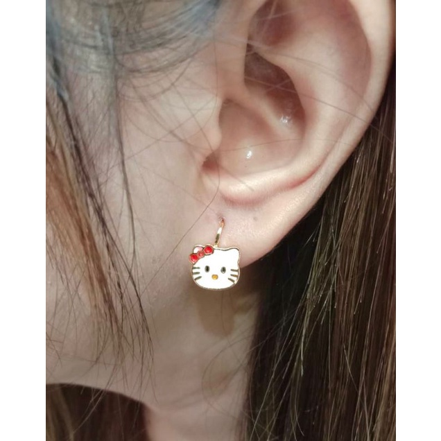 anting untuk anak //perhiasan pengganti emas//anting