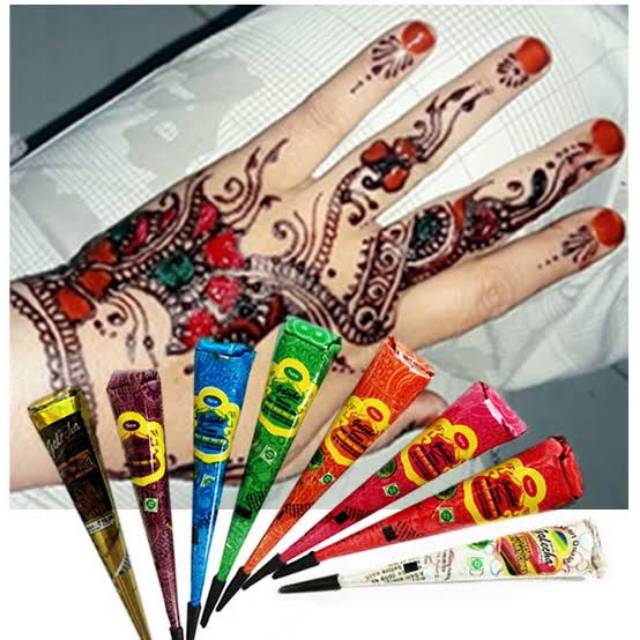 

Golecha Henna