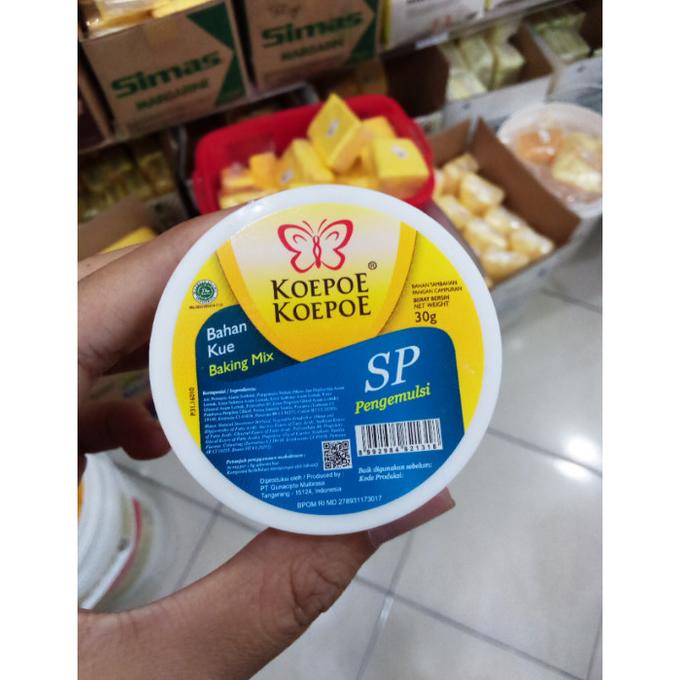 

*****] EMULSI SP KOEPOE 30GR