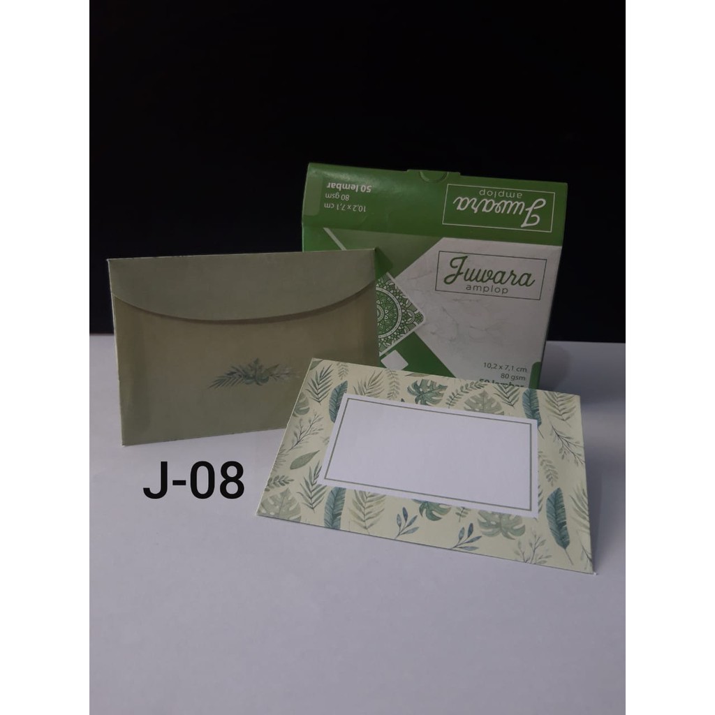 

Amplop Juwara 08 harga murah