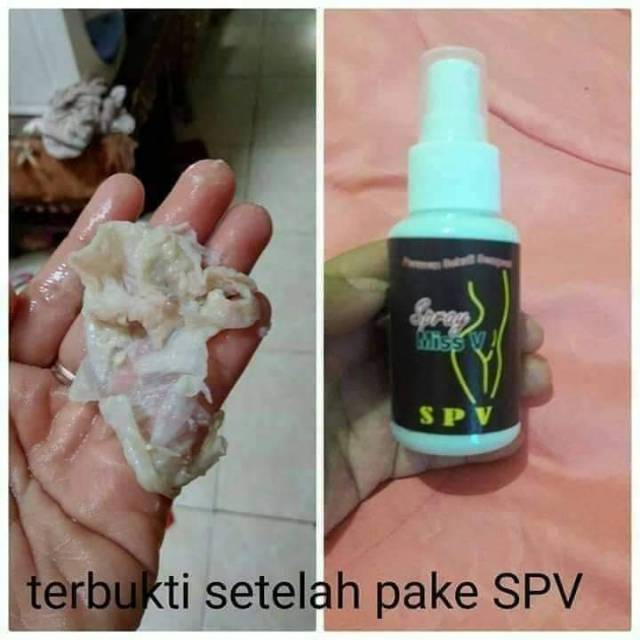 spray miss V
