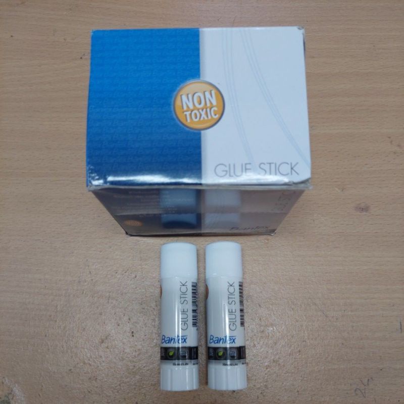 

Lem Stik 22GR Bantex Non Toxic