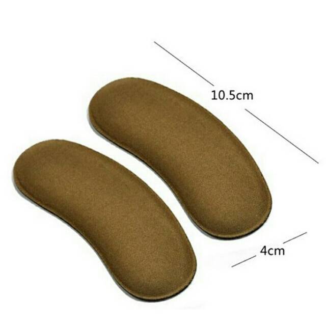 INSOLE MINI GANJALAN SEPATU SHOES PAD SHOE PAD INSOLE TAMBAHAN INSOLE SEPATU MURAH