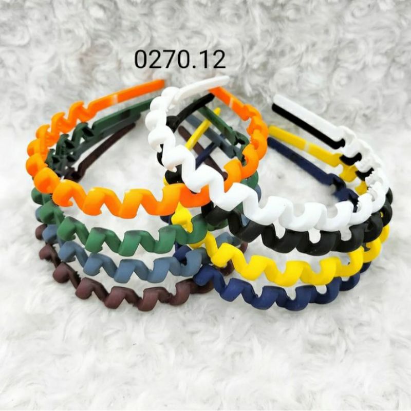 [12pcs] BANDO FASHION