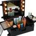 Koper Makeup / Beauty Case / Makeup Case Black SPECIAL