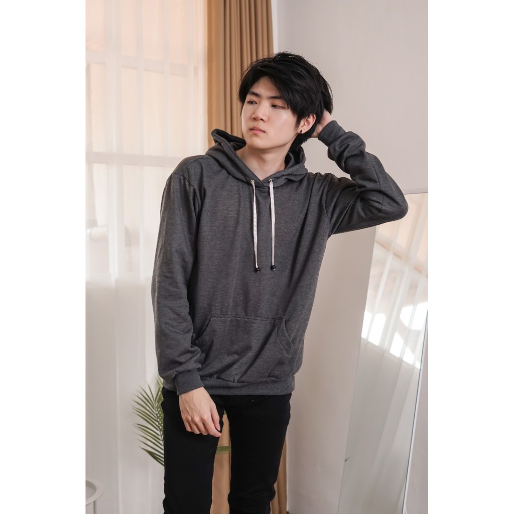 ALIPIO FASHION - HOODIE POLOS TTL ABU TUA