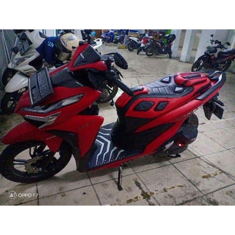 Jok Vario 125/150 New-Jok Custom Modifikasi