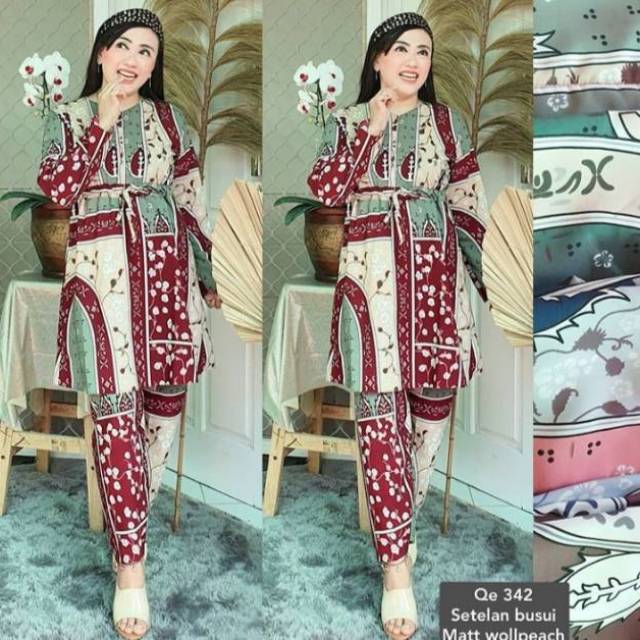 One set wolpeach helin