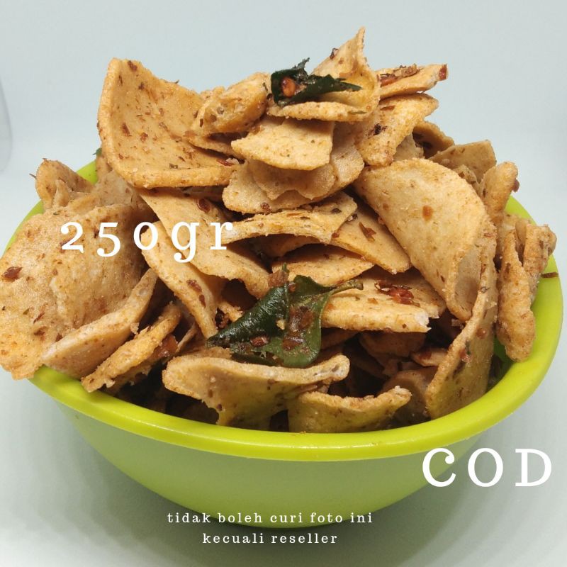 

BASRENG PEDAS BULAT 250 GR / BASRENG PEDAS / BASRENG VIRAL