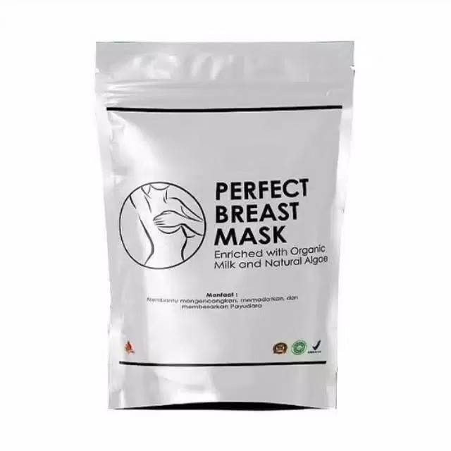 Perfect breast mask