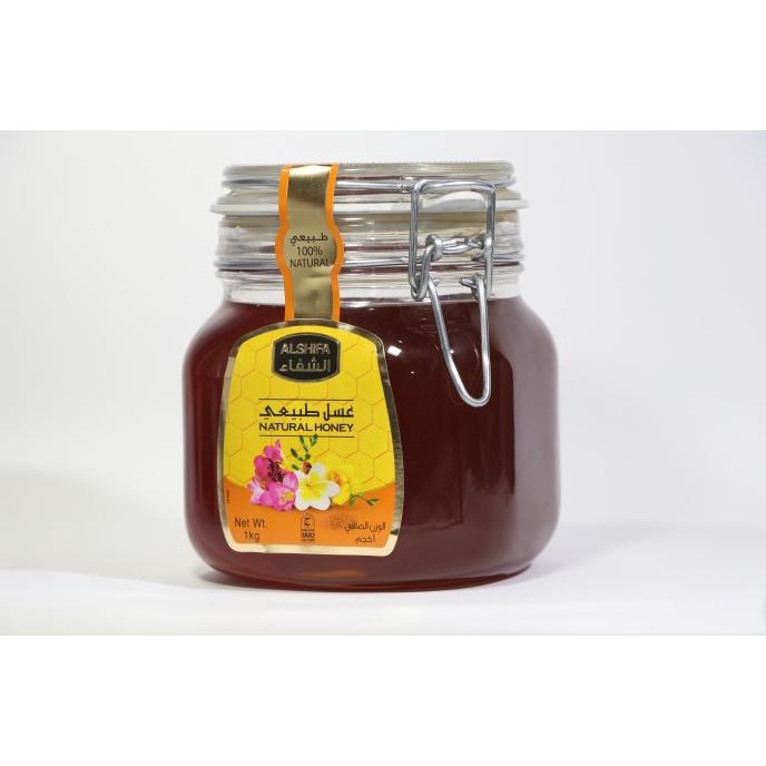 

Madu Arab Al-Shifa 1Kg Sale
