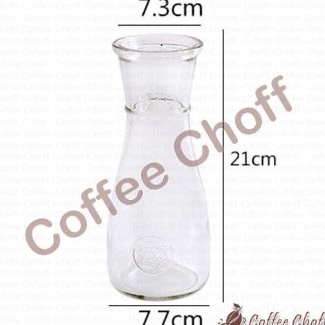 Ready stock] GELAS SERVER KOPI 500 ML GELAS ORIGIN GELAS V60 COFFEE SERVER V60 UNIK