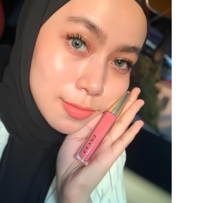 ☑ Disc 20% Glanz Lip And Cheek Promo Terbatas KK Indonesia Original ♔