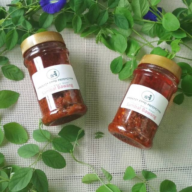 

SAMBAL BAWANG ABUN DEWI