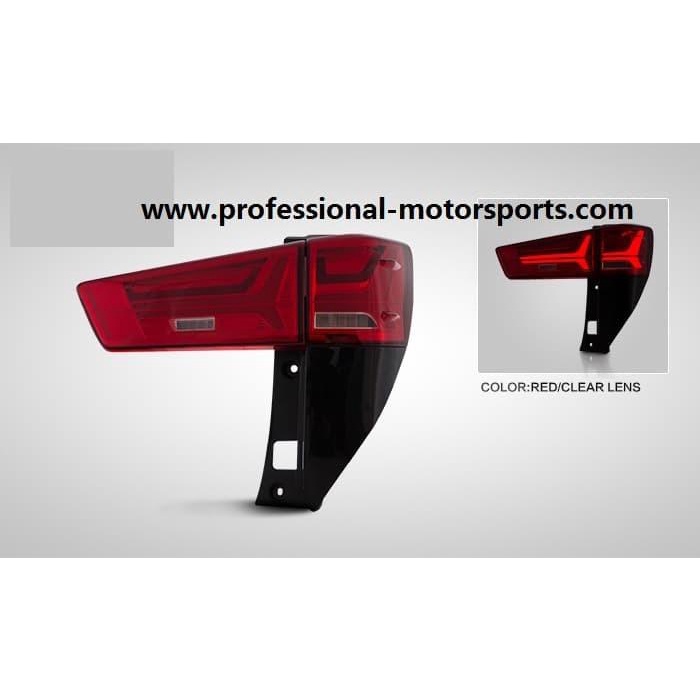 Stoplamp Led Bar Tailights Lampu Belakang YZ New Innova Reborn 2016+