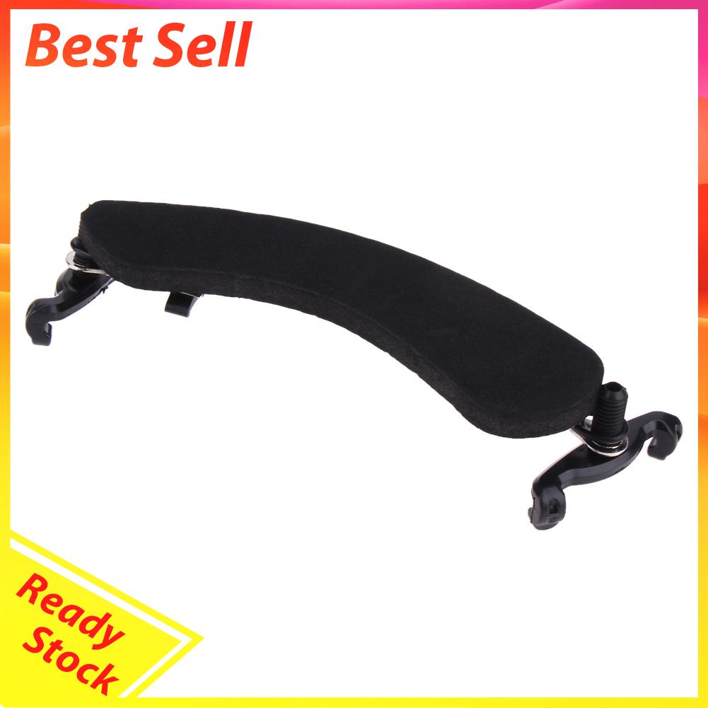 Shoulder Rest Adjustable Ukuran 3 / 4-4 / 4 Untuk Biola