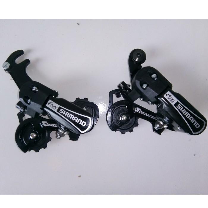 Komponen Sepeda Rd Rear Derraileur Operan Gigi Sepeda 6 7 Speed Shimano