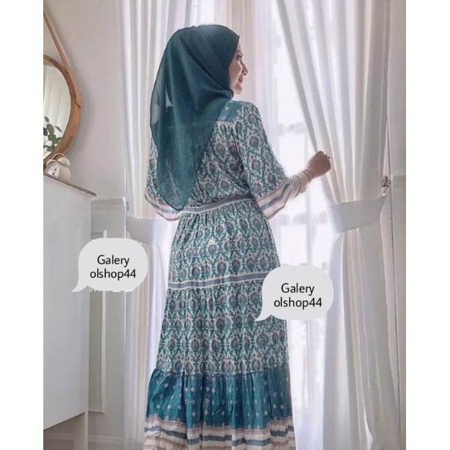 Gorden blackout polos warna putih gorden smokring silver