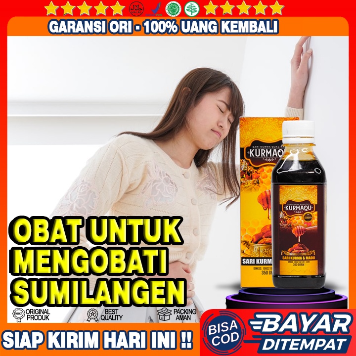 Obat Sumilangeun - Obat Encok Sakit Pegal - Obat Sakit Pinggang - Obat Sakit Perut atas | Kurmaqu Sa