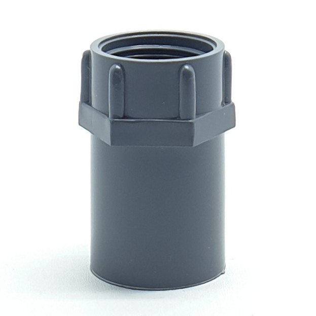 Jaya ORI Faucet Socket 3/4&quot; TS PVC / Sock Drat Dalam 3/4 inch / Sok Drat Dalam 3/4&quot;