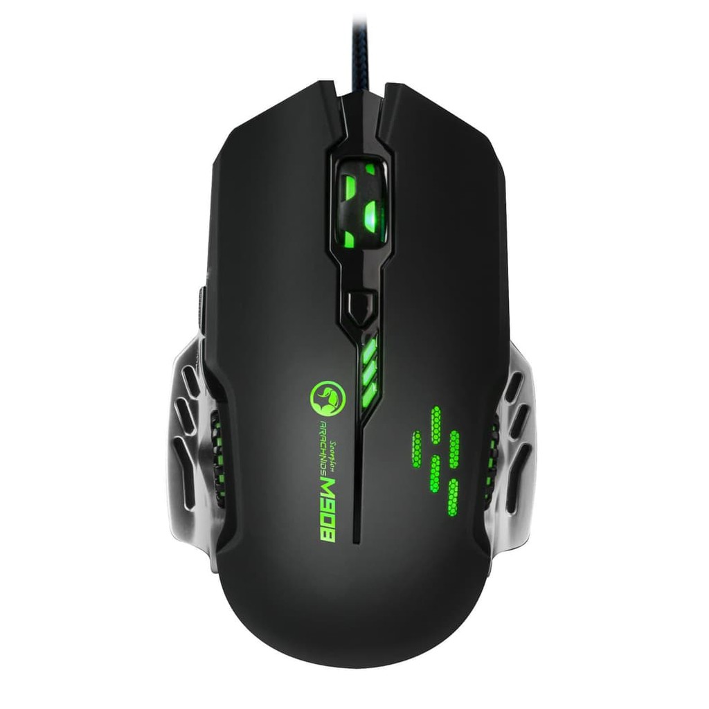 Mouse marvo M-908 gaming Marvo Scorpion Arachnids M 908 Gaming Mouse - 50704