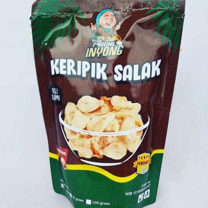 

New!! Keripik Buah Salak #S: