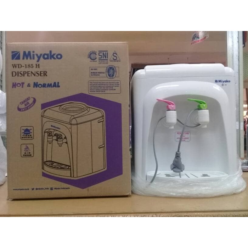 Miyako Dispenser WD 185 WD185 WD185H 185H 185 MURAH