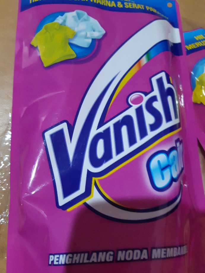 Vanish Cair Refill