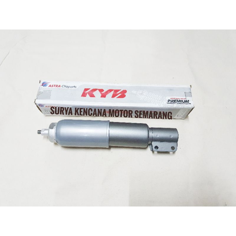 Shockbreaker shock sok depan Vespa PX Excel Spartan lengkap KYB
