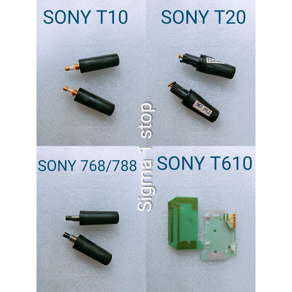 SONY ERICSSON T10  T20  T610  768  GF788  ANTENA 788 SPAREPART ANTENA SONY ERICSSON GF768 JADUL