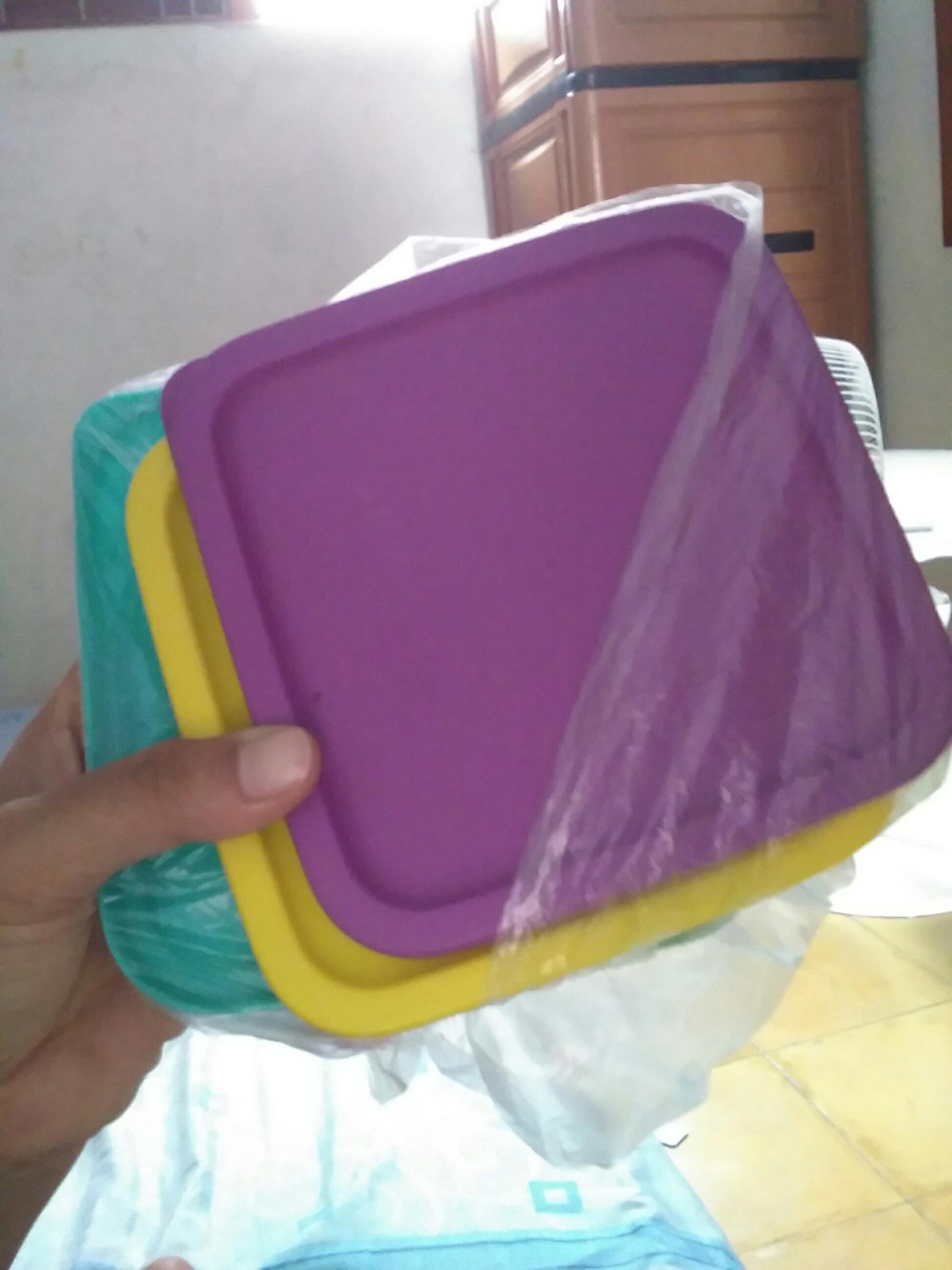 Tutup Summer Fresh (1 Pcs) Tupwr