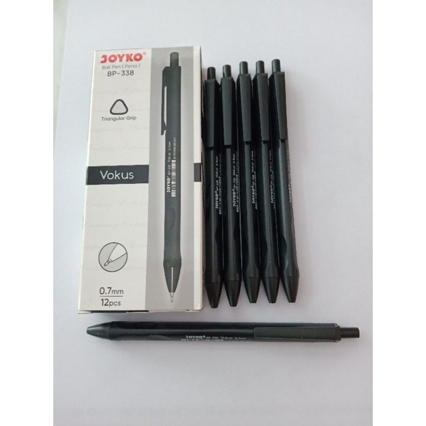 

Pulpen / Ballpoint Joyko BP-338 Vocus 0.7 mm