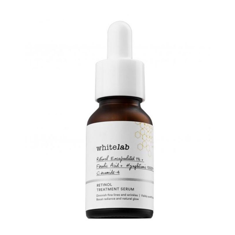 WHITELAB Retinol Treatment Serum - 15ml