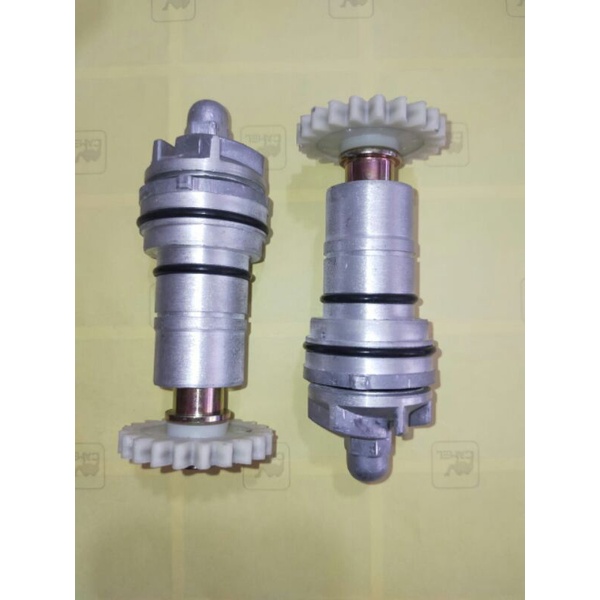 waterpump radiator untuk motor roda tiga jialing