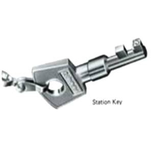 

Tygse70 Kunci Original Amano Pr-600 - Point Station Key As71S0D