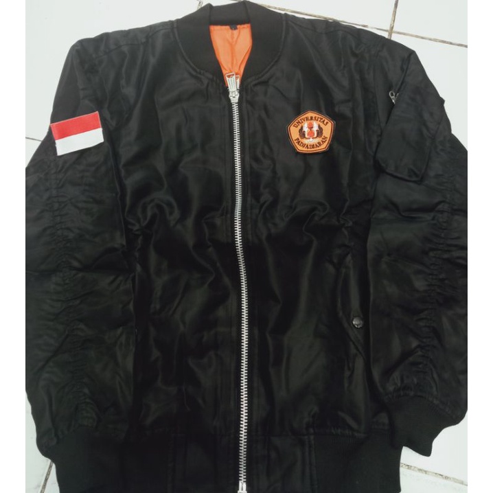 jaket bomber UNPAD jaket bomber universitas Padjadjaran jaket UNPAD jaket universitas Padjadjaran