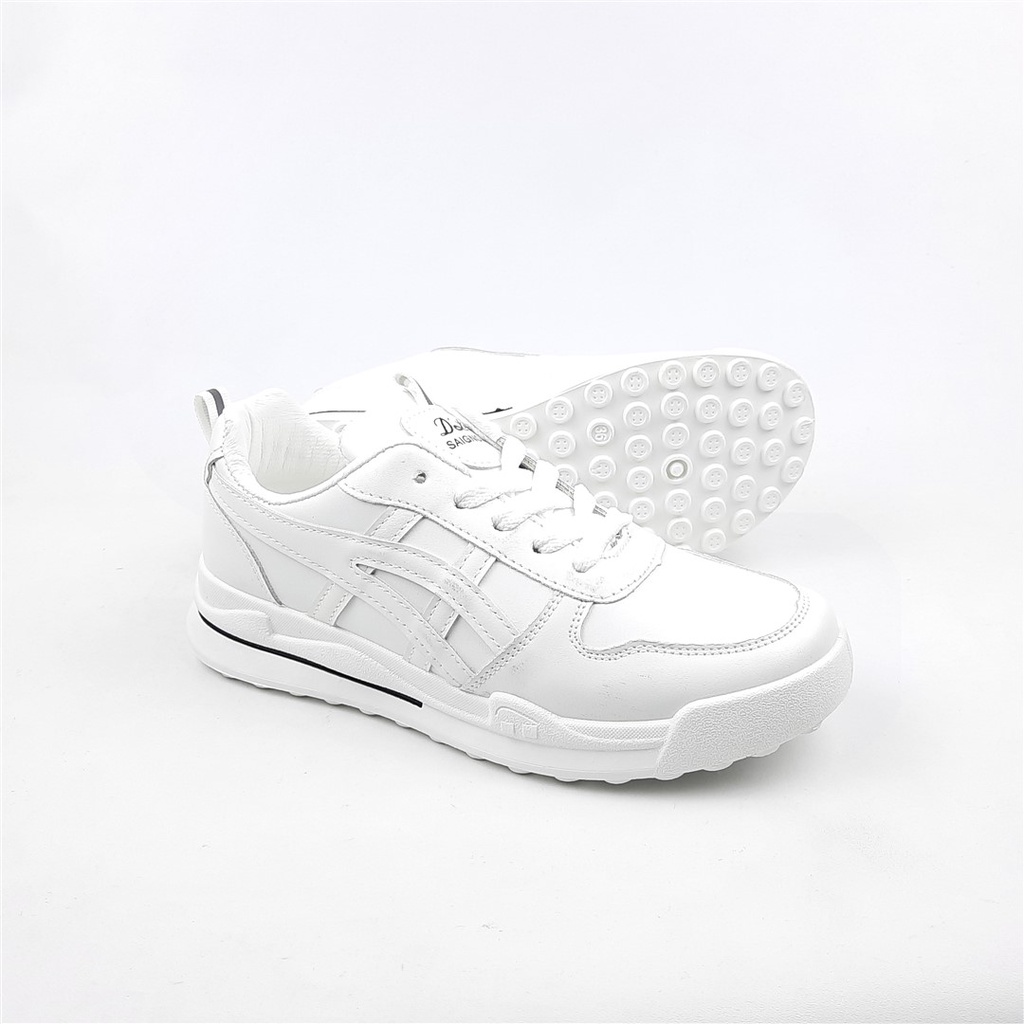 Sneakers wanita ONITSUKA Premium Quality Slip On Tb.22.001 36-40