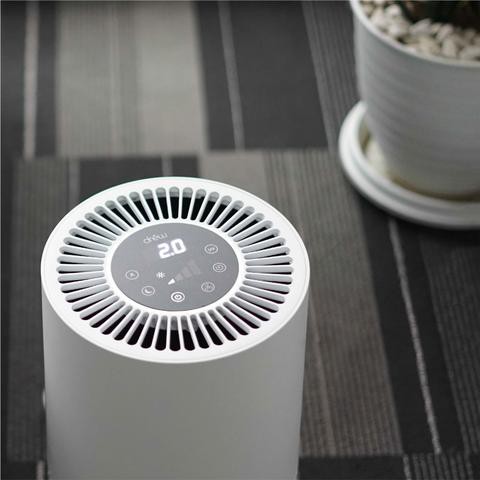 Drew Pure 5 Air Purifier Pembersih Udara