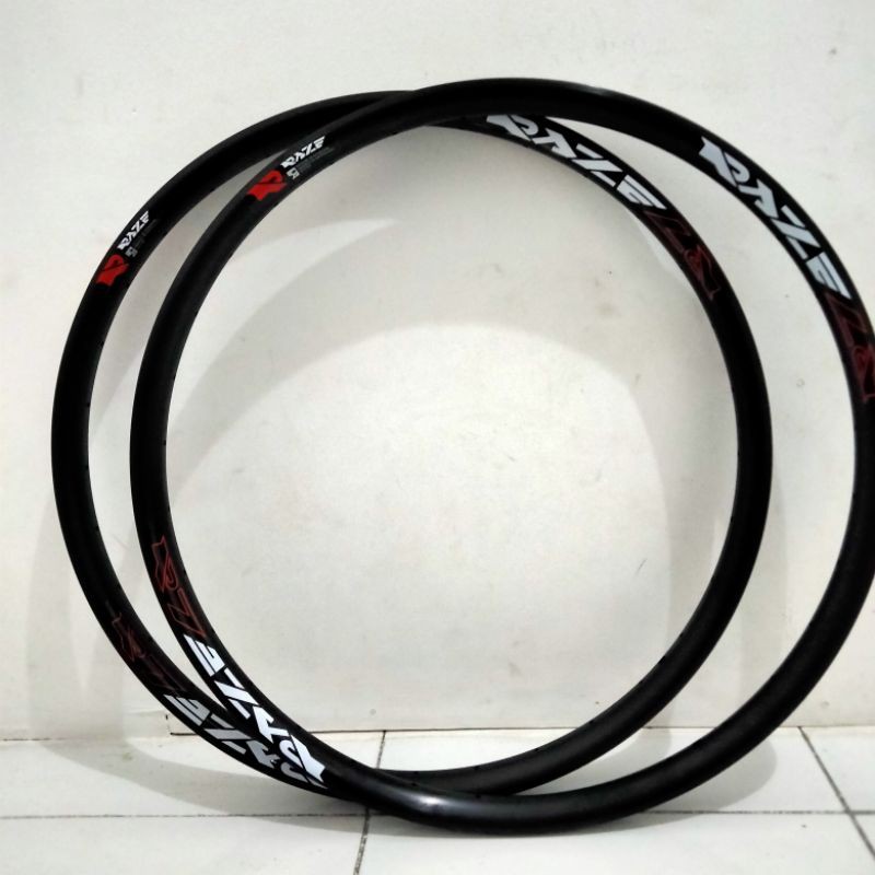 Velg Rims 27.5 Raze R7 32 Hole Disk Brake