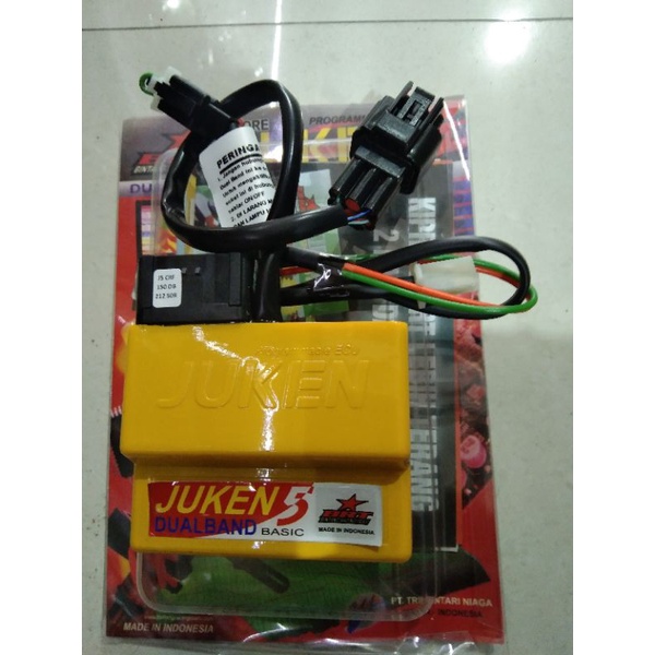 CDI BRT JUKEN 5 Dual band CRF150